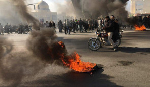 Amnesty International: Під час протестів в Ірані вбили понад три сотні людей