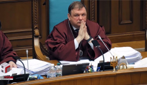 Конституційний Суд не поновлюватиме ексголову Шевчука на посаді судді