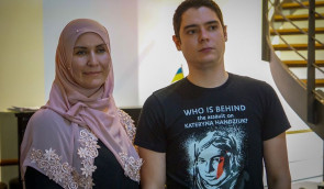 Адвокатка Гемеджі та активіст Устименко стали лауреатами премії “Тюльпан прав людини”
