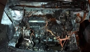 У Львові спалили авто журналістці “Радіо Свобода”