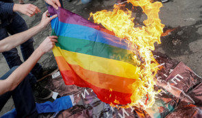 Найчастіше у 2019 році нападали на захисників прав ЛГБТ-людей – дослідження