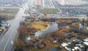 Захисники озера Качиного виграли справу в забудовника, який вимагав від них 200 тис. грн за “знесення парканів”