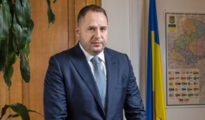 Новий голова ОП запевнив, що законів, які обмежують свободу слова, в Україні не буде
