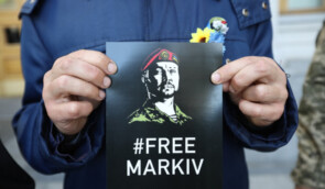 Український посол закликав італійські ЗМІ об’єктивно висвітлювати справу Марківа