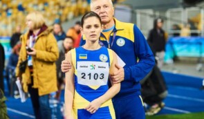 У березні на екрани вийде фільм про паралімпійську чемпіонку Оксану Ботурчук