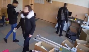 В Одесі поліцейських підозрюють у крадіжці в офісі, де вони проводили обшук