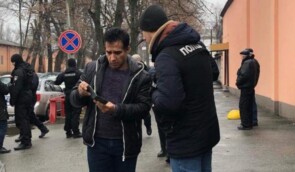 Духовне управління мусульман назвало рейд силовиків біля мечеті в Києві недотриманням прав людини