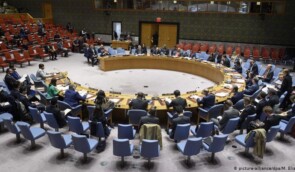 США звинуватили Росію в зриві Мінських угод у Радбезі ООН