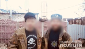 Правоохоронці повідомили про підозру двом кримським “самооборонівцям”