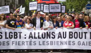 Французький регіон відмовився співпрацювати з польським через гомофобію