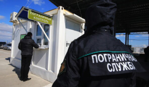 При в’їзді до окупованого Криму посилили карантинний контроль