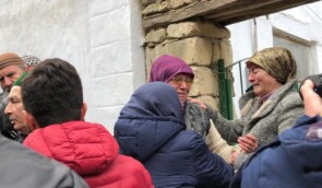 Окупанти завершили останній обшук кримських татар, затриманим інкримінують участь у “Хізб ут-Тахрір”