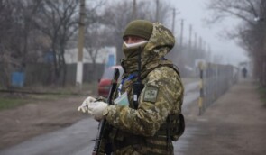 У Донецьку та Луганську області обмежують в’їзд і виїзд через коронавірус