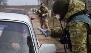 У штабі ООС пояснили, на кого поширюються обмеження щодо пересування на Донбасі