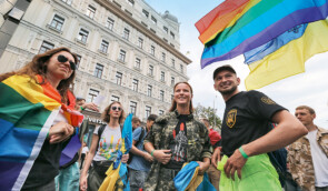 Про українських ЛГБТ-військових зняли документальний фільм