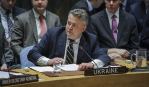 Росія в ООН хоче використати пандемію для скасування санкцій – Кислиця