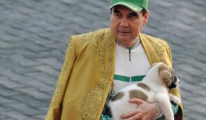 Туркменістан заборонив слово “коронавірус”, за маски можуть заарештувати