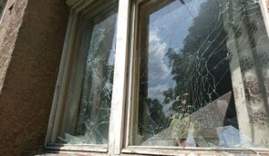 Унаслідок обстрілу на Донбасі постраждала цивільна