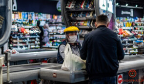 Жителя Сум оштрафували на 17 тисяч грн за відвідування магазину без маски