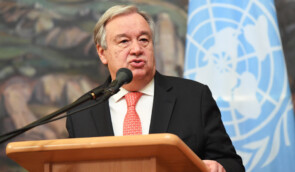 Загроза – вірус, а не люди: ООН розповіла про кризу у сфері прав людини, спричинену пандемією