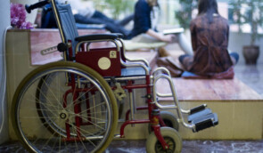 Рада скасувала монополію на держфінасування низки організацій, що допомагали людям з інвалідністю