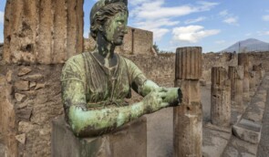 Жителі древніх Помпеїв сортували сміття – вчені