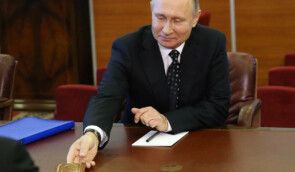 Путін спростив отримання громадянства РФ, зокрема для жителів ОРДЛО