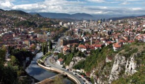 Карантин у Боснії визнали неконституційним