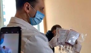 В Україні вперше пересадили кістковий мозок від неродинного донора