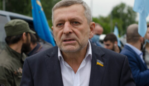 Crimean court keeps Chiygoz in custody until October 8