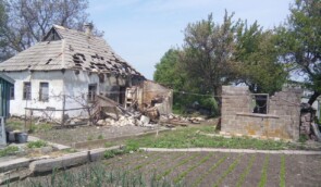 Російські бойовики обстріляли будинки мирних мешканців на Донбасі