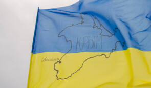 Україна домагається створення міжнародної платформи щодо деокупації Криму