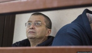 Денісова вимагає від Росії звільнення кримського політв’язня Гафарова