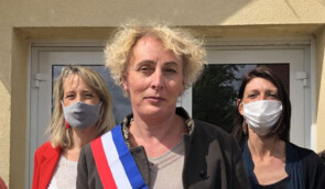 Уперше у Франції меркою обрали трансґендерну жінку