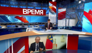 Україна ввела санкції проти російських телеканалів, які окупували українські частоти в Криму