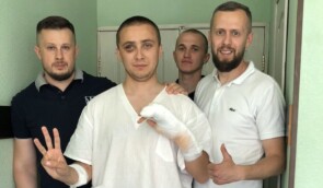 Активістів Назарія Кравченка і Сергія Філімонова побили в Києві – Найєм