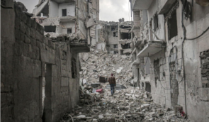 Amnesty International розповіла про воєнні злочини російських військ у Сирії