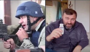 Danone припиняє рекламну кампанію з Пореченковим, який обстрілював українських військових на Донбасі