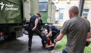 Частина затримань під Шевченківським судом точно відбувалася з порушеннями – OZON