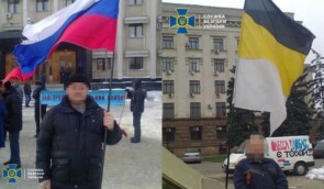 Затримали одесита, який закликав створити “Одеську народну республіку”