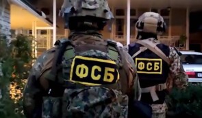 ФСБ стверджує, що запобігла теракту в Сімферополі: затримали п’ятьох громадян