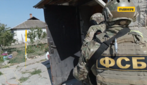 Правозахисники назвали ще одного затриманого під час “запобігання теракту” в окупованому Криму