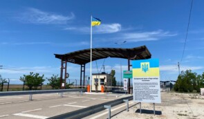 5 серпня зміняться правила перетину адмінкордону Криму з Херсонщиною