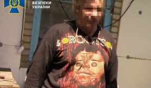 СБУ затримала мешканця Маріуполя, який катував українських військових та полонених