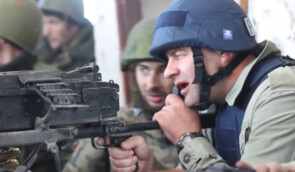 Danone зняла в рекламі Пореченкова, який обстрілював українських військових на Донбасі