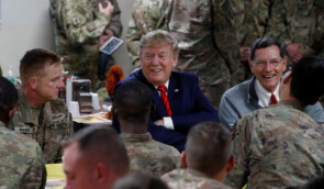 Трамп дозволив санкції проти МКС за розслідування воєнних злочинів в Афганістані