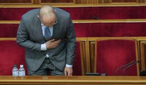Рада не підтримала програму Шмигаля, зокрема через присутність Авакова на посаді міністра