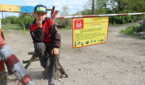 Російські окупанти втягують українських дітей у збройний конфлікт – Венедіктова