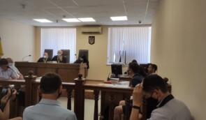 Справа Устименка: суд ухвалив рішення про привід свідка Лісицького