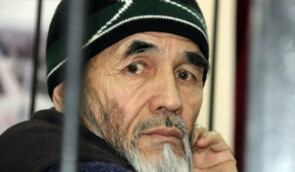 У киргизькій колонії помер довічно ув’язнений правозахисник Азімжан Аскаров